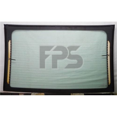 Стекло заднее с подогревом AS07359044 на OPEL VECTRA C 2002-2005