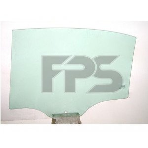 Стекло боковое AS00137526 на OPEL VECTRA C 2002-2005