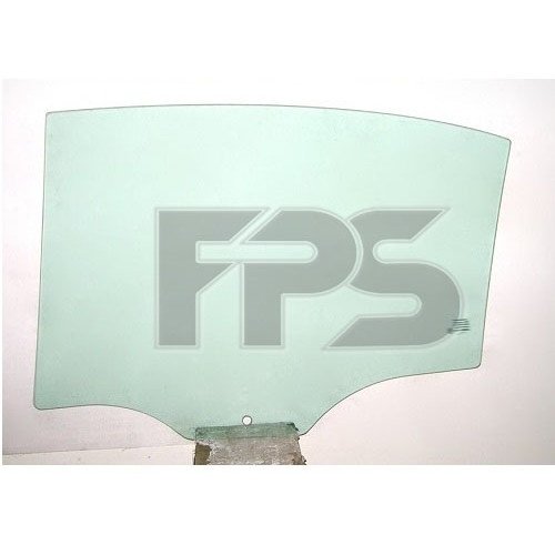 Стекло боковое AS00137526 на OPEL VECTRA C 2002-2005