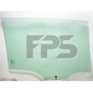 Стекло боковое AS00136097 на OPEL VECTRA C 2002-2005