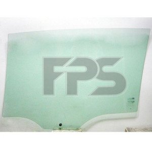 Стекло боковое AS00137528 на OPEL VECTRA C 2002-2005