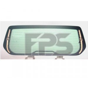 Скло заднє з підігрівом AS07359048 на OPEL ZAFIRA 1999-2005