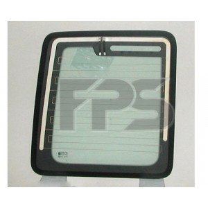 Скло заднє з підігрівом AS00138578 на OPEL COMBO 2001-2011