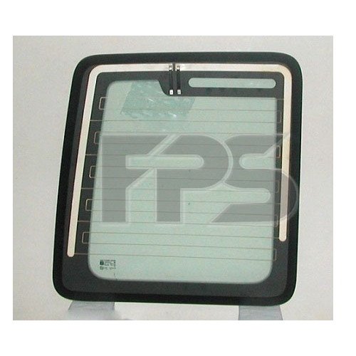 Скло заднє з підігрівом AS00138578 на OPEL COMBO 2001-2011