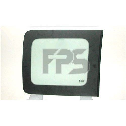 Скло бічне AS00135639 на OPEL COMBO 2001-2011