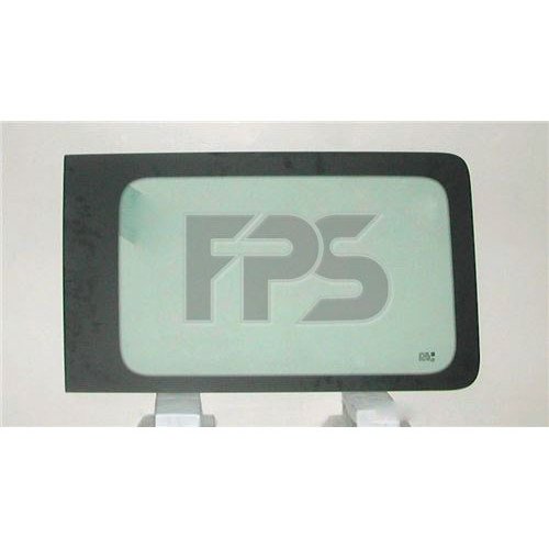 Скло бічне AS07359053 на OPEL COMBO 2001-2011