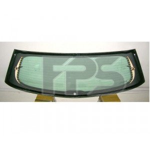 Стекло заднее с подогревом AS07359055 на OPEL ASTRA H 2003-2014