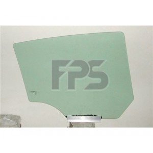 Скло бічне AS07359056 на OPEL ASTRA H 2003-2014