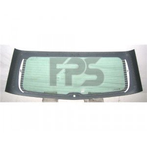 Скло заднє з підігрівом AS00140410 на OPEL ZAFIRA 2005-2012