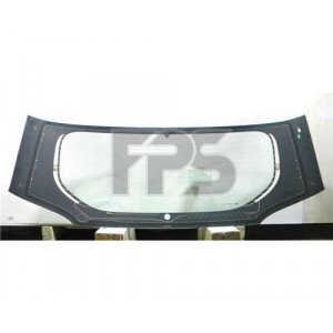 Стекло заднее с подогревом AS00140435 на OPEL ZAFIRA TOURER C 2016-2019