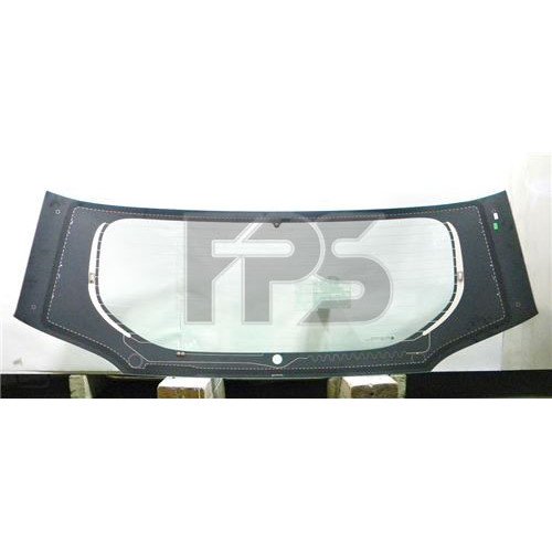 Стекло заднее с подогревом AS00140435 на OPEL ZAFIRA TOURER C 2016-2019