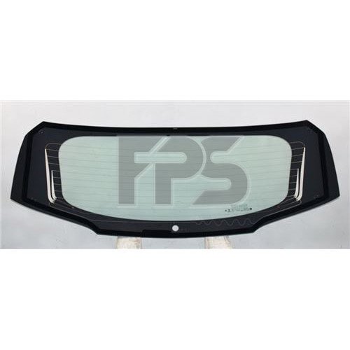 Скло заднє з підігрівом AS07359085 на OPEL CROSSLAND X 2017-
