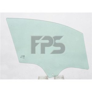 Скло бічне AS07359087 на OPEL CROSSLAND X 2017-