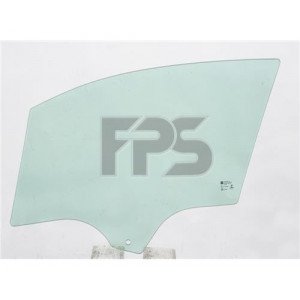 Стекло боковое AS00138259 на OPEL CROSSLAND X 2017-