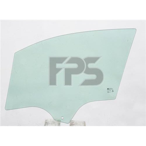 Скло бічне AS00138259 на OPEL CROSSLAND X 2017-