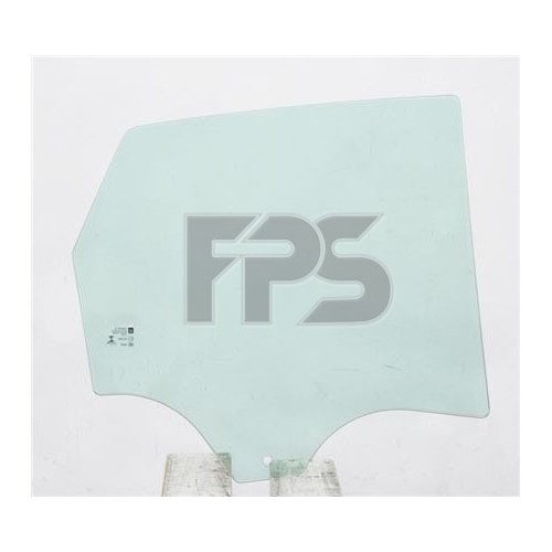 Стекло боковое AS00136105 на OPEL CROSSLAND X 2017-