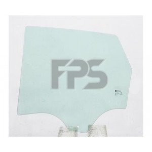 Скло бічне AS00137542 на OPEL CROSSLAND X 2017-