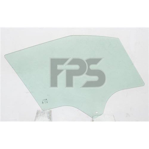 Стекло боковое AS00136779 на CITROEN C3 AIRCROSS 2017-