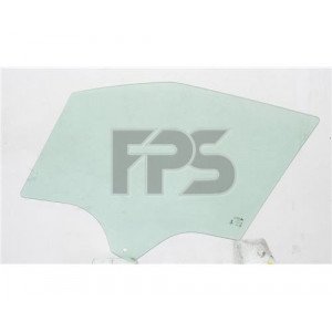 Стекло боковое AS07359092 на CITROEN C3 AIRCROSS 2017-