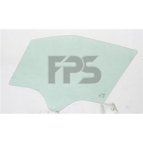 Стекло боковое AS07359092 на CITROEN C3 AIRCROSS 2017-