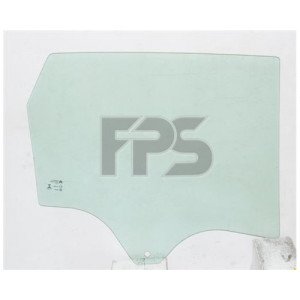 Стекло боковое AS00136106 на CITROEN C3 AIRCROSS 2017-