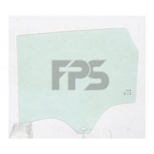 Стекло боковое AS00137543 на CITROEN C3 AIRCROSS 2017-