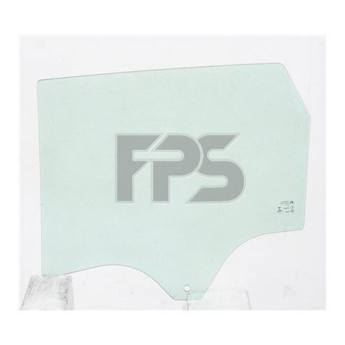 Стекло боковое AS07359094 на CITROEN C3 AIRCROSS 2017-