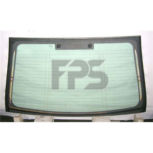 Скло заднє з підігрівом AS07359097 на PEUGEOT 407 2004-2010