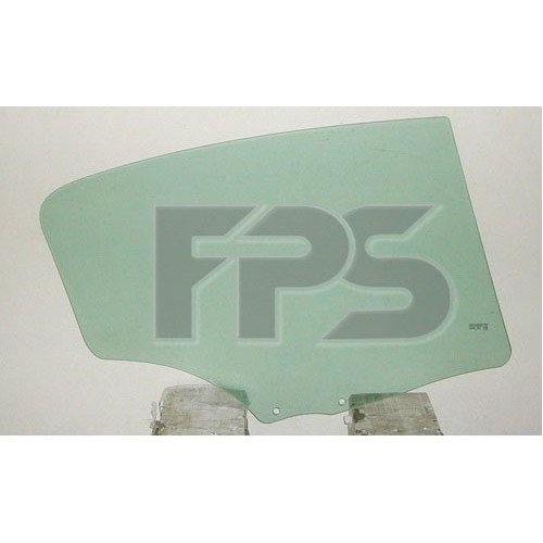 Скло бічне AS00136110 на PEUGEOT 407 2004-2010