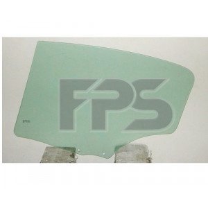 Скло бічне AS00137545 на PEUGEOT 407 2004-2010