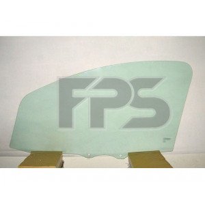 Скло бічне AS07359105 на PEUGEOT 107 2012-2014