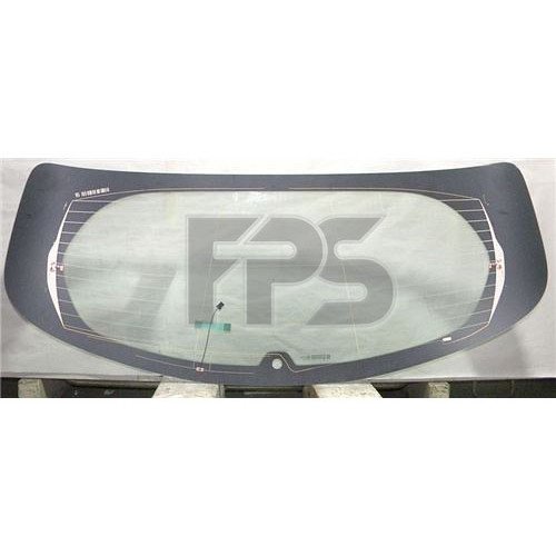 Скло заднє з підігрівом AS07359113 на PEUGEOT 208 2012-2019