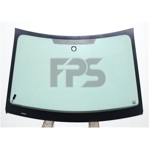 Скло лобове з підігрівом AS07359123 на CITROEN C-ELYSEE 2013-2017