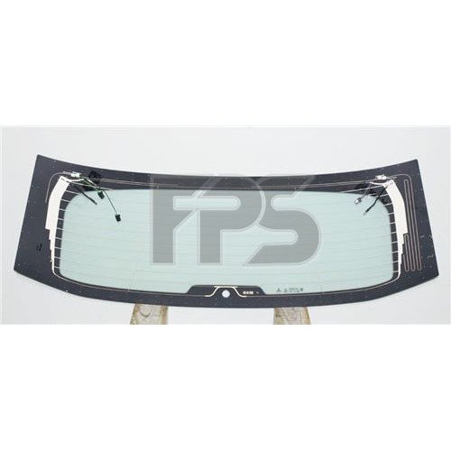 Стекло заднее с подогревом AS00140474 на PEUGEOT 3008 2016-2020