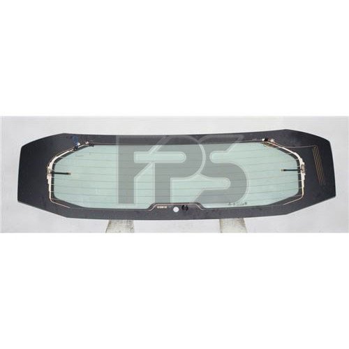 Стекло заднее с подогревом AS00140477 на PEUGEOT 5008 2016-2020