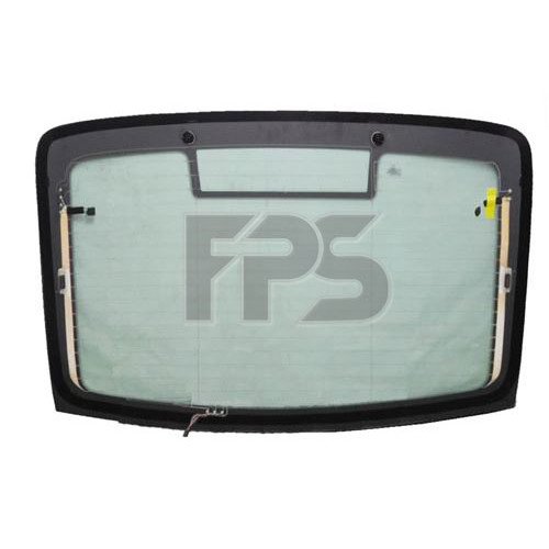 Скло заднє з підігрівом AS00140482 на PORSCHE PANAMERA 2009-2016