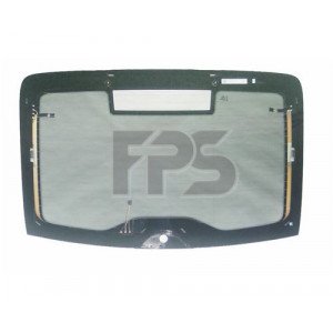 Стекло заднее с подогревом AS00140483 на PORSCHE PANAMERA 2009-2016