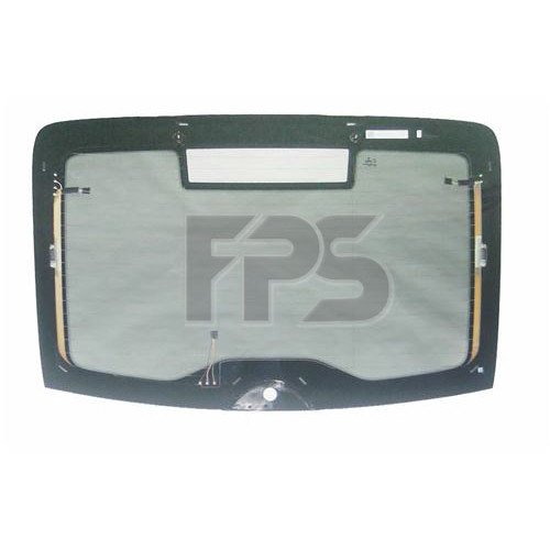 Скло заднє з підігрівом AS00140483 на PORSCHE PANAMERA 2009-2016