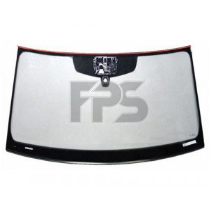 Лобове скло AS08115263 на PORSCHE MACAN 2014-