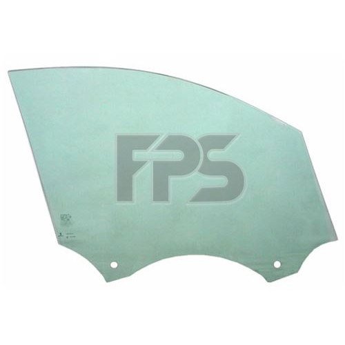 Скло бічне AS00136797 на PORSCHE MACAN 2014-