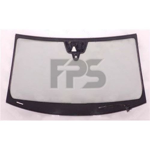 Стекло лобовое с подогревом AS08112449 на PORSCHE CAYENNE 2018-