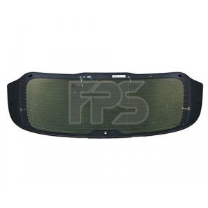 Стекло заднее с подогревом AS08112469 на PORSCHE CAYENNE 2018-