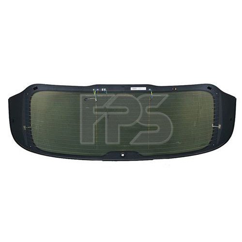 Стекло заднее с подогревом AS08112469 на PORSCHE CAYENNE 2018-