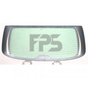 Стекло заднее с подогревом AS00140495 на PEUGEOT 206 1998-2009