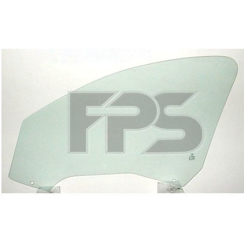 Стекло боковое AS00138278 на PEUGEOT 206 1998-2009