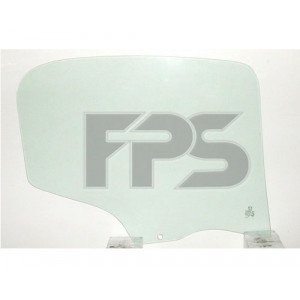 Стекло боковое AS00136120 на PEUGEOT 206 1998-2009