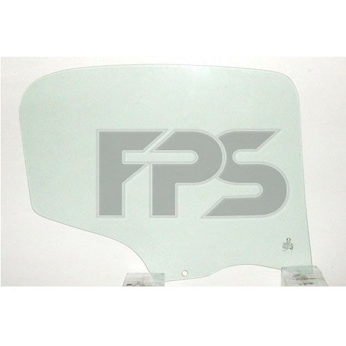 Стекло боковое AS00136120 на PEUGEOT 206 1998-2009