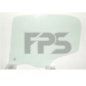 Стекло боковое AS00137556 на PEUGEOT 206 1998-2009