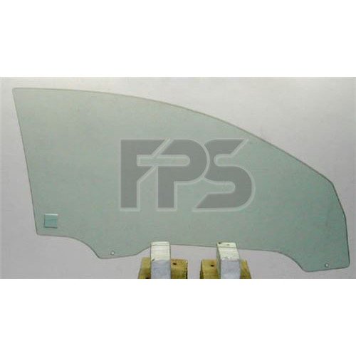 Стекло боковое AS00136798 на PEUGEOT 206 1998-2009