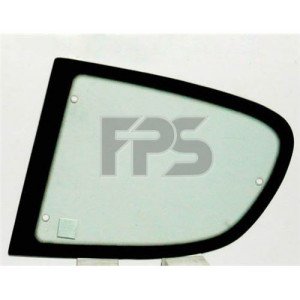 Скло бічне AS00137061 на PEUGEOT 206 1998-2009